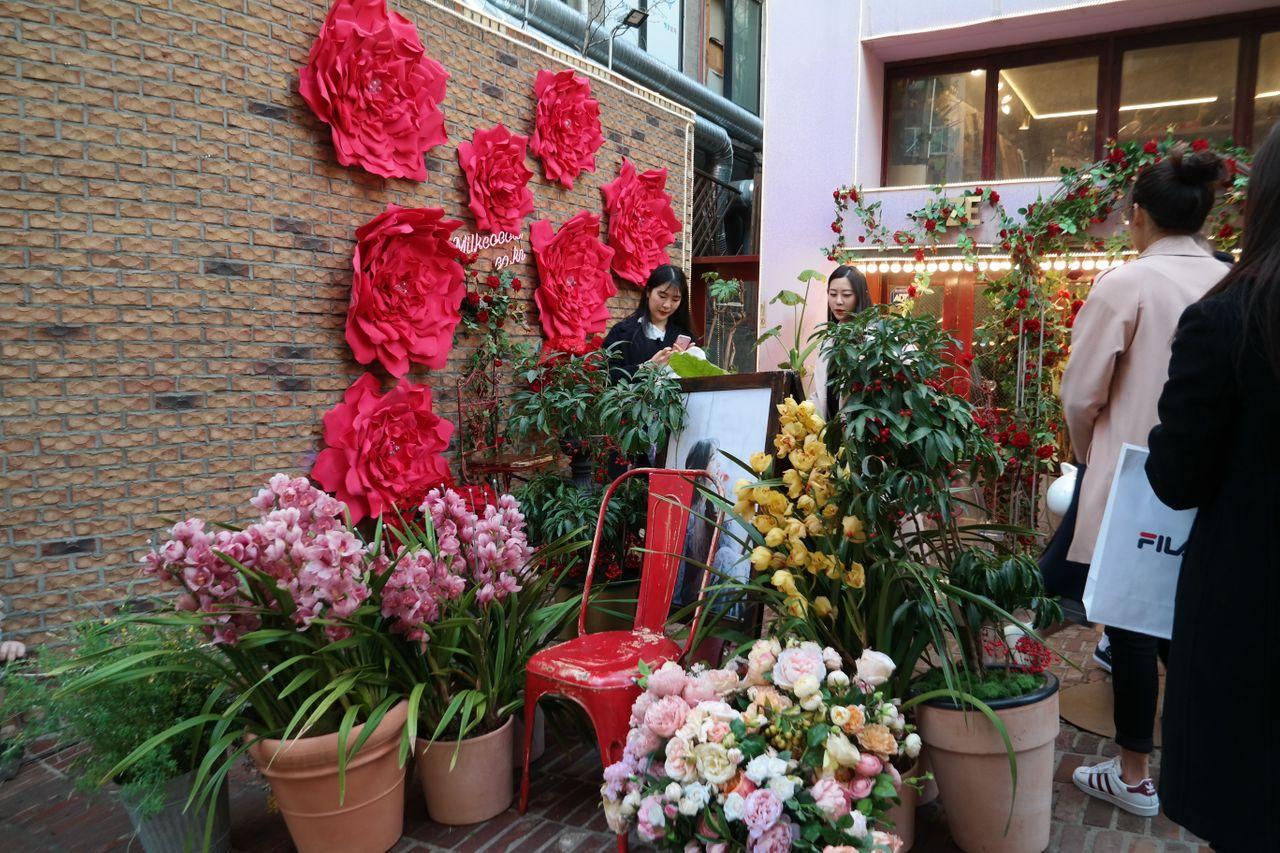 Korean Online Brands | Flagship Stores in Hongdae | Experience the famous Korean online shops at offline stores now!